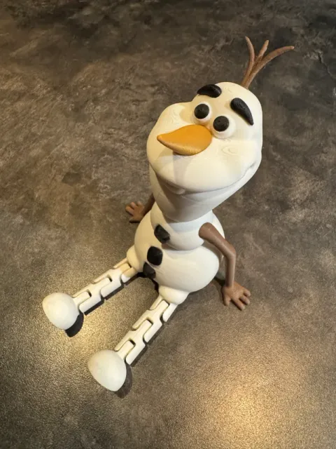 Articulated Olaf — Фото 3 из 17