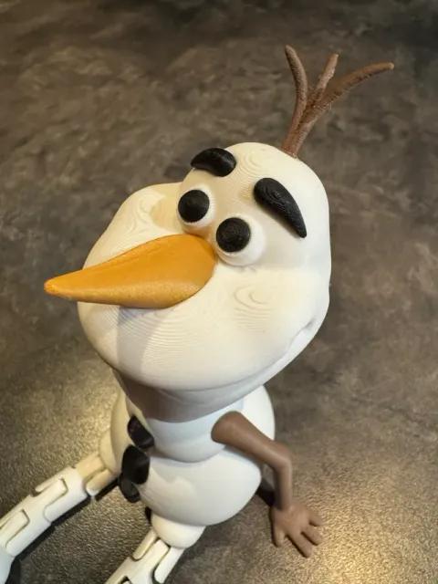 Articulated Olaf — Фото 6 из 17