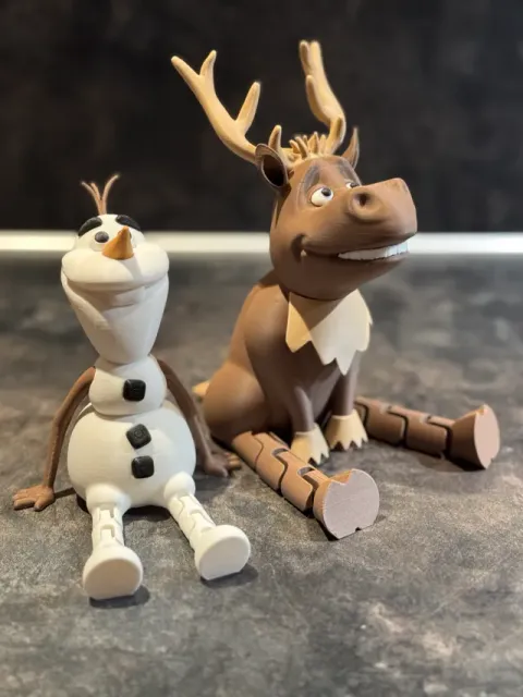 Articulated Olaf — Фото 4 из 17