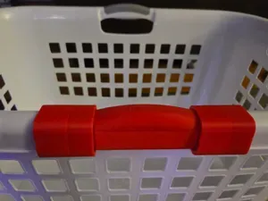 Laundry Basket Handle Fix