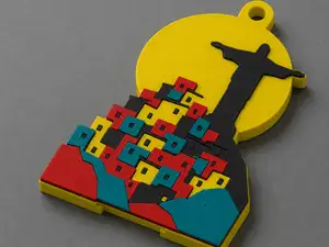 Rio de Janeiro Cristo Redentor Llavero Destapador