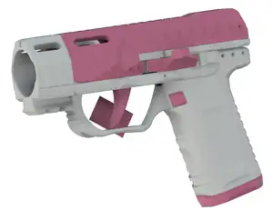 Front Barrel Extension Mod for BBI's Block 26
