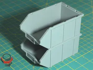 Storage Bin