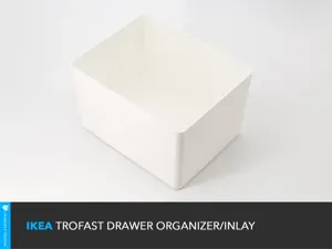 IKEA Trofast Organizer/Inlay Middle Piece SMALL