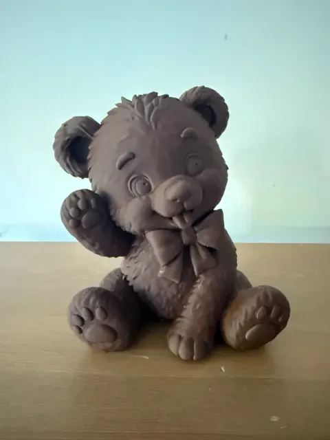 Cute teddy bear — Фото 3 из 3