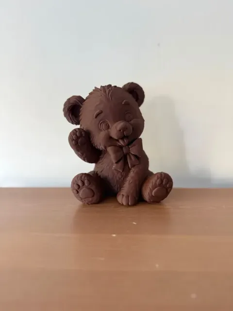 Cute teddy bear — Фото 2 из 3
