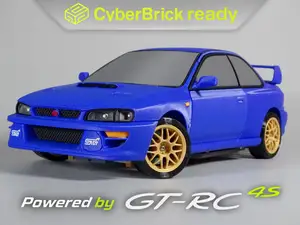 RC 1/12 Subaru Impreza 22B STI (GT-RC)