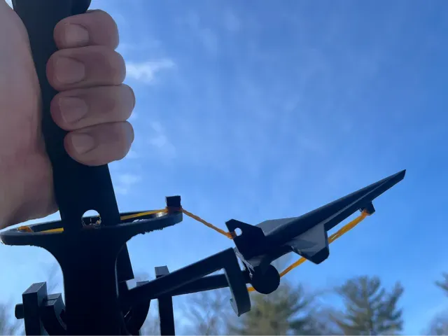 Joystick and Jet