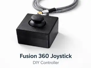 Simple CAD Joystick