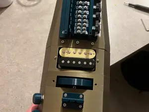 Electric Hurdy Gurdy (A1 Mini large project)