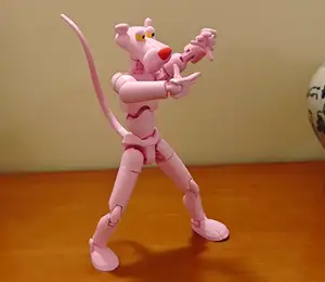 Pink Panther Dummy 13