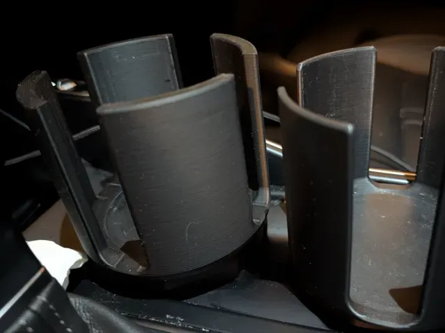 Kia Sorento Cupholder Insert - Owala 40oz Bottle