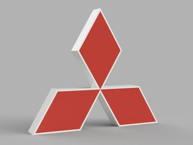 Mitsubishi Lightbox — Image 2 of 5