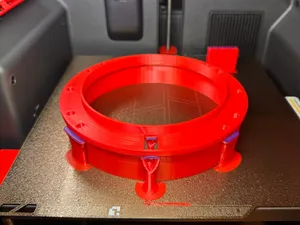 VW Speaker 6.5 inch Adaptor