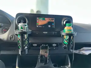 Mercedes Sprinter Gyro Can holder