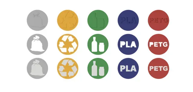 Labels for Ikea HallBar — Image 4 of 4