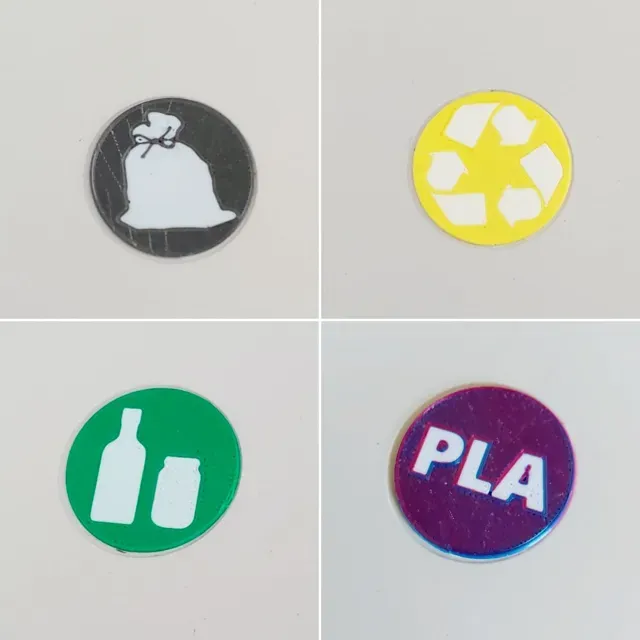 Labels for Ikea HallBar — Image 3 of 4