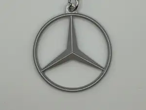 Mercedes Keychain