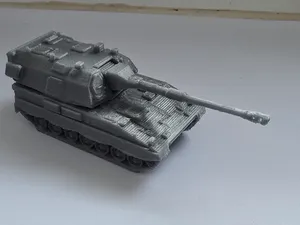 PzH 2000 Artillery - Modern Military