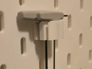 Ikea Skådis Bambu Lab Hex Key holder