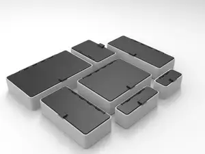 UMSS - Boxes with Lid