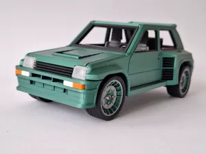Turbo - CyberBrick RC
