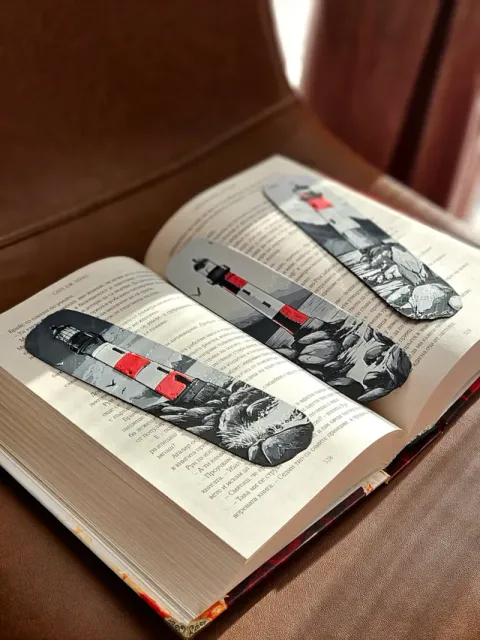 Lighthouse Tales - Bookmarks Set — Фото 3 из 6