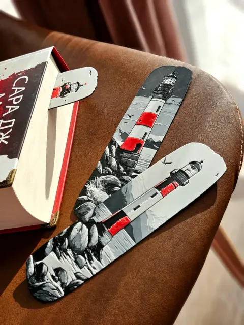 Lighthouse Tales - Bookmarks Set — Фото 4 из 6