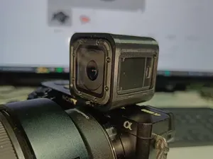GoPro Hero Session Coldshoe Mount