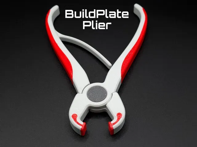 BuildPlate Plier — Фото 6 из 12