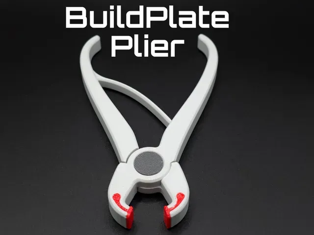 BuildPlate Plier — Фото 5 из 12