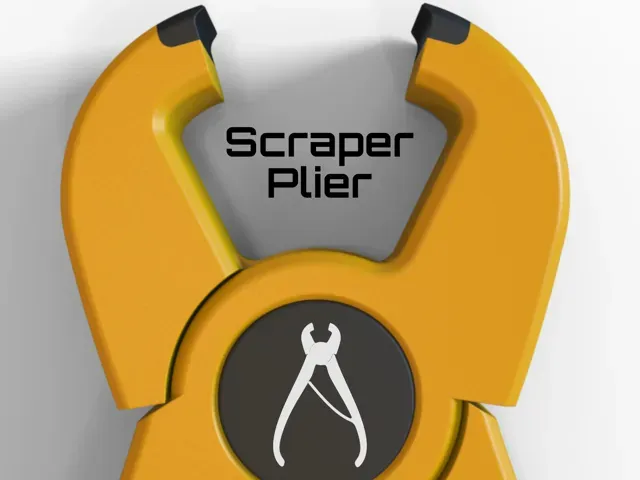 BuildPlate Plier — Фото 3 из 12