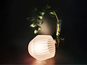 Prism Lampshade E14 - E27