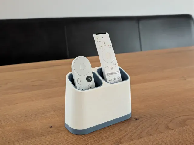 Remote Control Holder