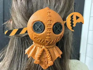 Sam Hair Pin – Trick ’r Treat Inspired