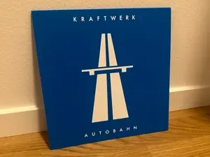 Kraftwerk - Autobahn Album