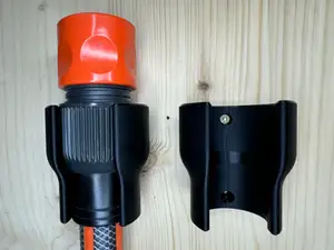 Gartenschlauch Profi-System Wandhalter 3/4