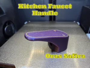 Kitchen Faucet Replacement Handle - Oras Safira