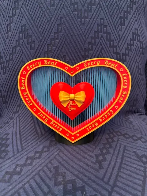 Every Beat String Art Heart — Image 6 of 6