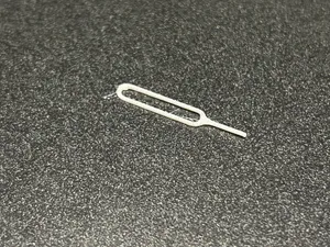 Sim card remover tool
