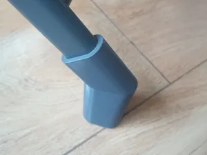 Naterial Emys Origami extender feet longer