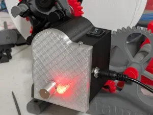 Pastamatic Motor mount