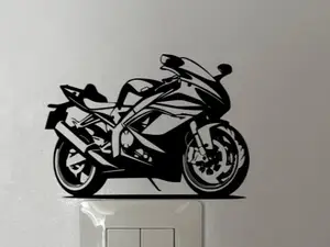 Decor Kawasaki Z6R