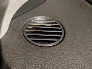 audi Q7 vydech palubni deska