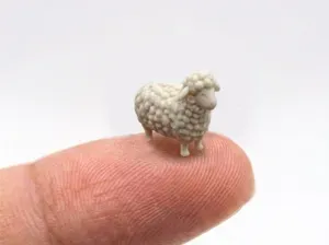 The smallest sheep in the world (Nozzle 0.4)