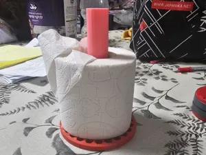 toilet paper stand