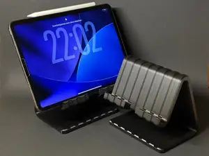 Minimalist iPad Stand | Tablet Holder