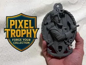 Guybrush Threepwood Trophy Bust – Monkey Island