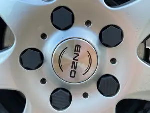 Caps for 19mm wheel bolts