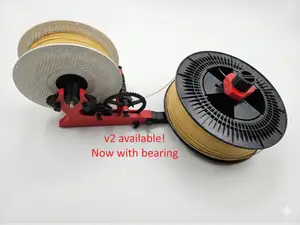 3-5KG spool size PASTA lite Donor Spinner (remix)